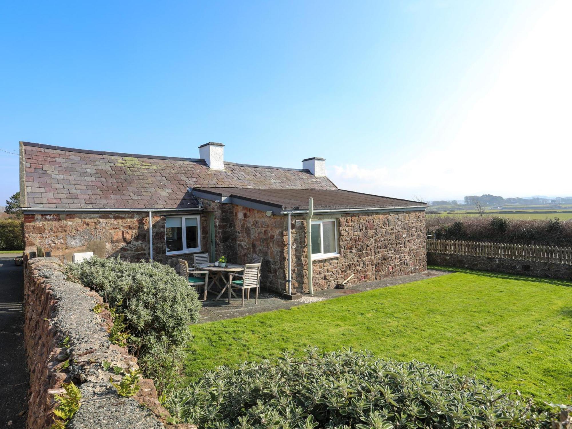 Tan Twr Farm Cottage Dwyran Esterno foto