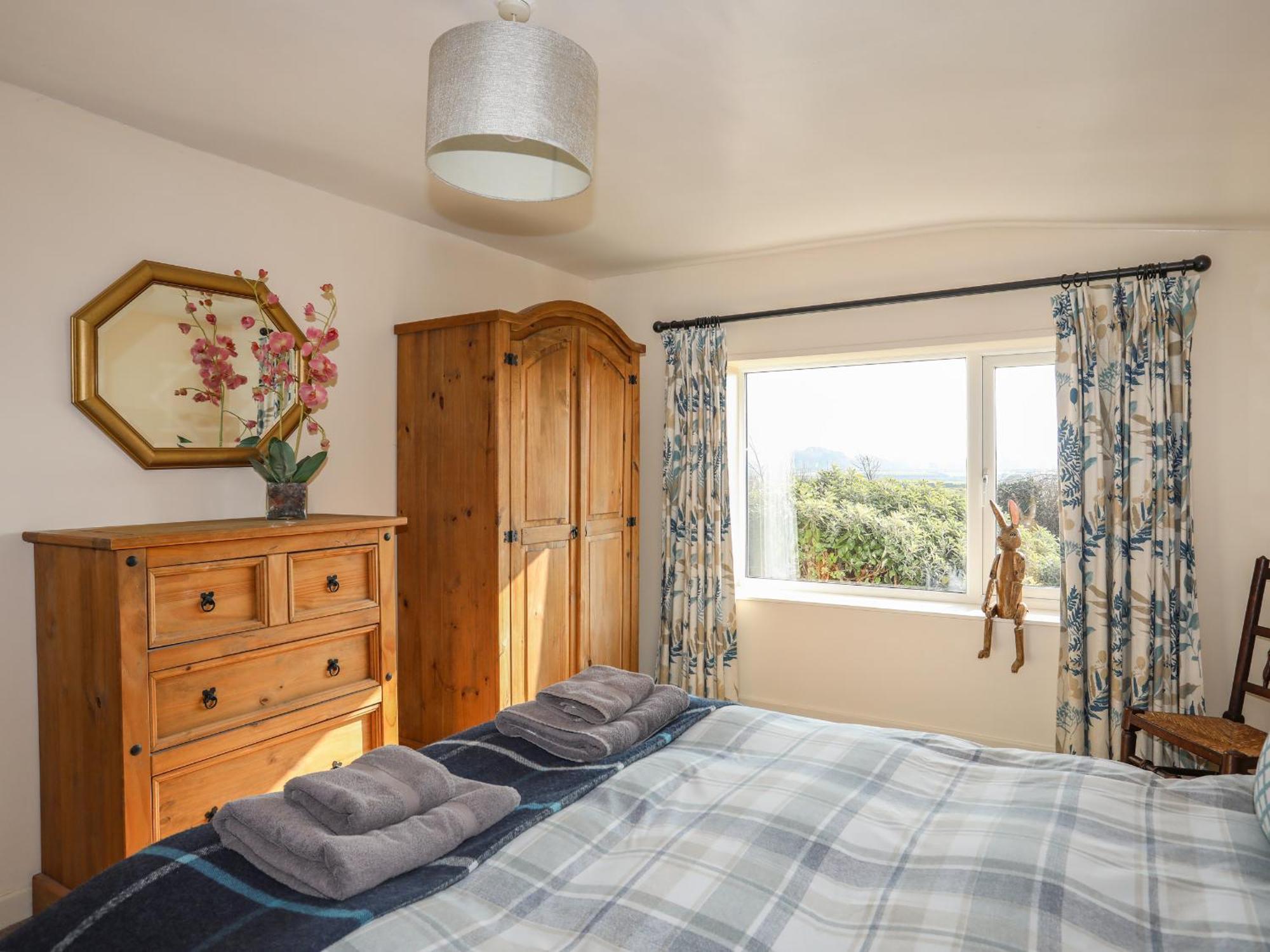 Tan Twr Farm Cottage Dwyran Esterno foto