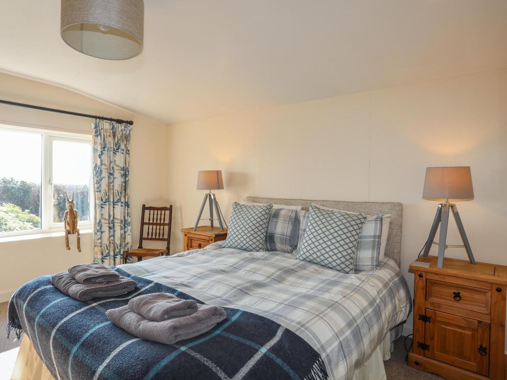Tan Twr Farm Cottage Dwyran Esterno foto