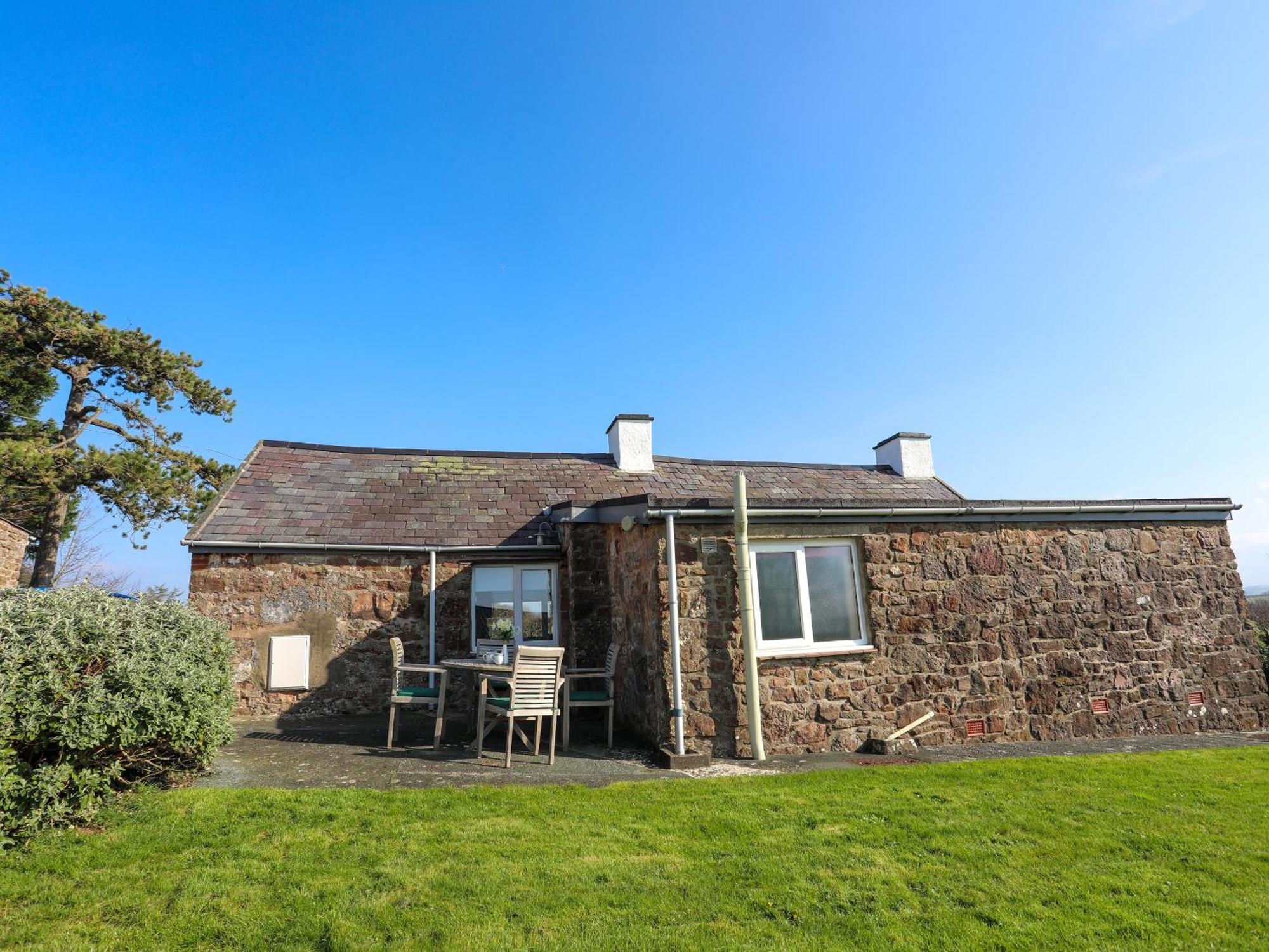 Tan Twr Farm Cottage Dwyran Esterno foto
